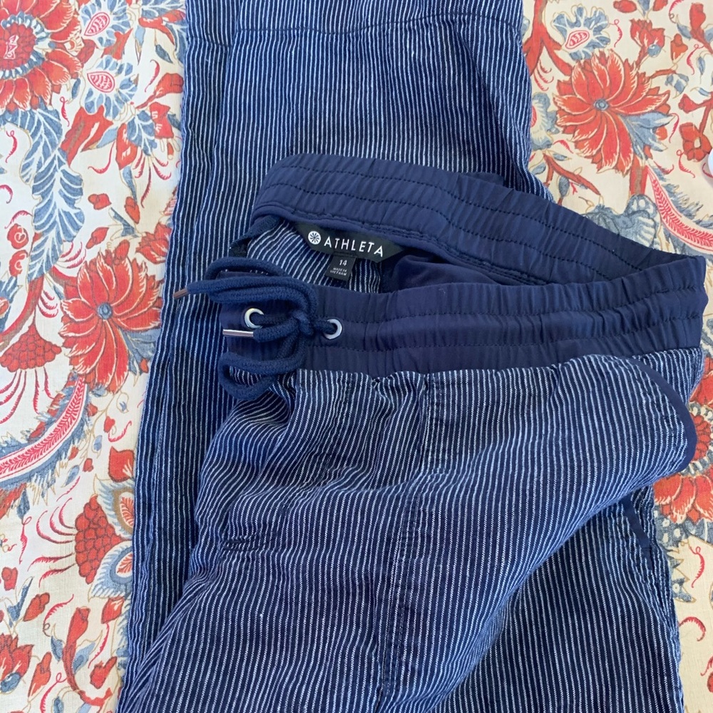 Athleta Bali wide Leg Pant